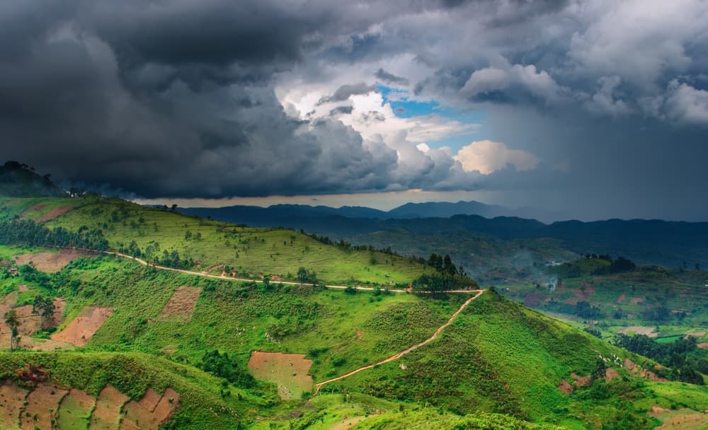 Il clima in Ouganda