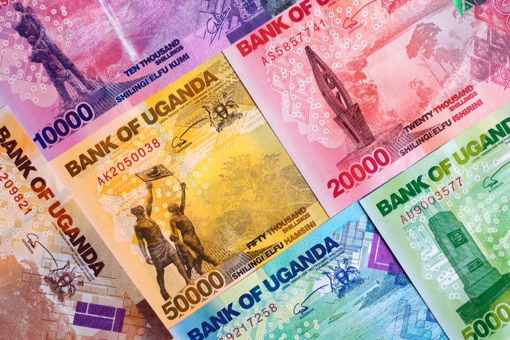 Il denaro in Uganda
