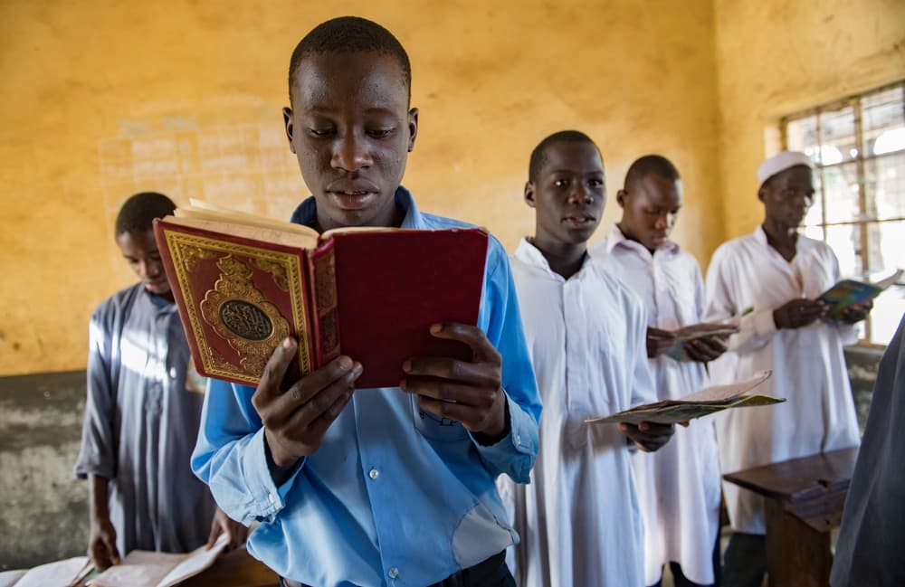 La religione in Ouganda
