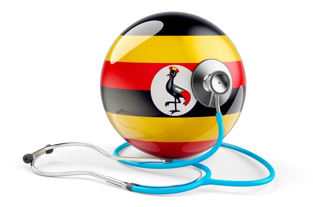 Salute e vaccini in Ouganda
