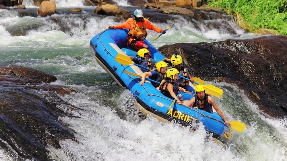 Soggiorno sportivo in Uganda: quali attività fare?